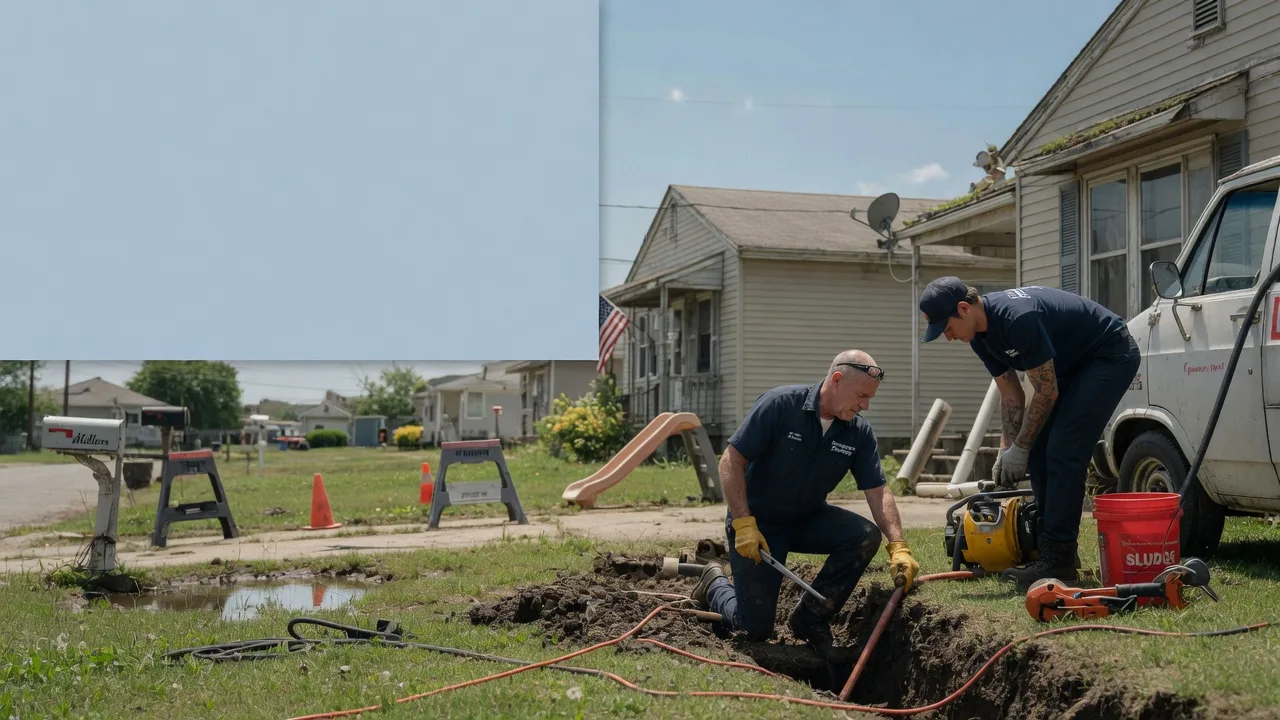 Emergency Plumber in Hickory, MS near me